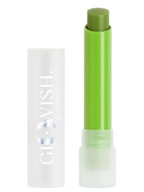 Huda Beauty Matcha Glowish Super Jelly Lip Balm